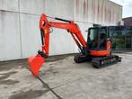 Veiling: Rupsgraafmachine Kubota KX163-5 Diesel 2013, Ophalen