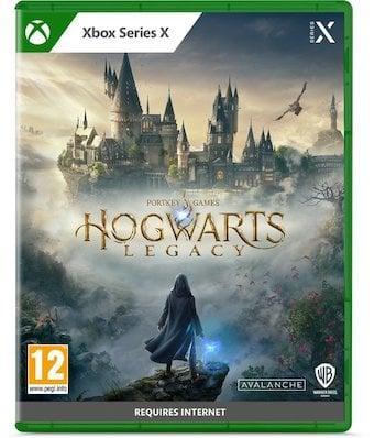 Hogwarts Legacy (Xbox Series X) (Xbox Series Games), Games en Spelcomputers, Games | Xbox Series X en S, Zo goed als nieuw, Ophalen of Verzenden