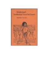 Kinderspel 9789062380268 Heidi Britz-Crecelius, Boeken, Verzenden, Gelezen, Heidi Britz-Crecelius