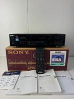 Sony - MDS-JB920 - QS Series - In Box - Minidisc deck