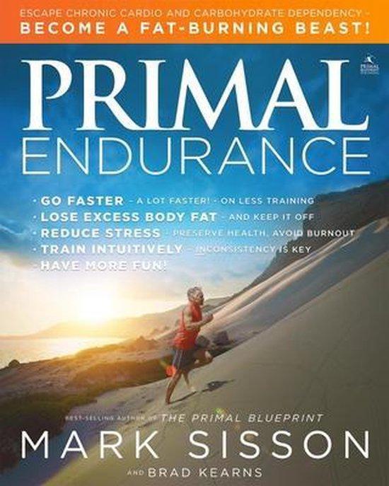 Primal Endurance 9781939563088 Mark Sisson, Boeken, Taal | Engels, Zo goed als nieuw, Verzenden