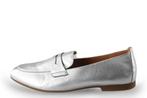 Gabor Instappers in maat 40½ Zilver | 5% korting, Kleding | Dames, Schoenen, Overige kleuren, Verzenden, Instappers, Gabor