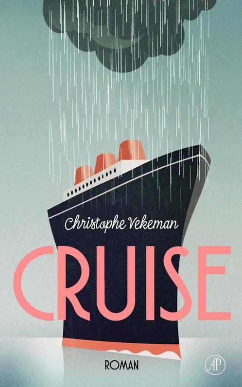 Cruise (9789029537032, Christophe Vekeman), Boeken, Romans, Nieuw, Verzenden