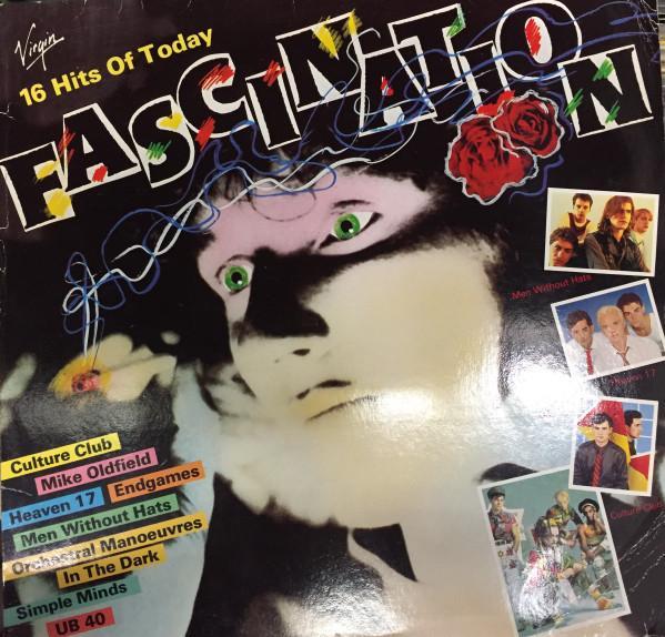 Various - Fascination (16 Hits Of Today), Cd's en Dvd's, Vinyl | Pop, Gebruikt, Verzenden