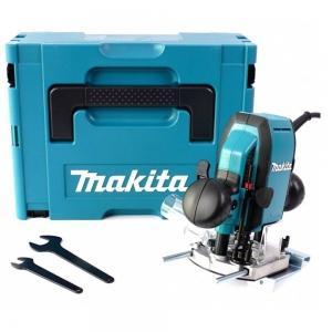 Makita rp0900j - defonceuse 230v/900w - emballé dans une, Bricolage & Construction, Outillage | Autres Machines