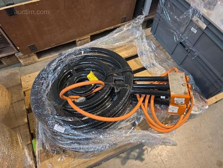 diverse paella gasvuren (4x) Vaello Campos, Zakelijke goederen, Horeca | Overige, Ophalen