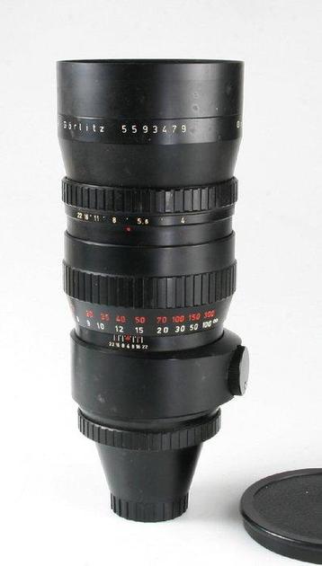 Meyer-Optik Görlitz Orestegor 4/300 mm - Single lens reflex