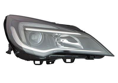Opel Astra K 2015-2021 Koplamp Rechts (Koplampen), Auto-onderdelen, Verlichting, Nieuw, Opel, Verzenden