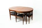 Frem Røjle - Hans Olsen - Eettafel (7) - Uitbreidbare ronde