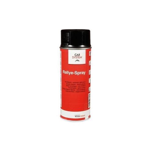 Rallye spray glanzend wit spuitbus 400ml - Car System, Auto diversen, Autogereedschap, Nieuw, Verzenden