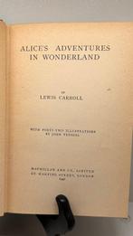 Lewis Carroll (Charles Lutwidge Dodgson)/Sir John Tenniel -