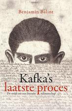 Kafkas laatste proces (9789059375284, Benjamin Balint), Boeken, Verzenden, Nieuw