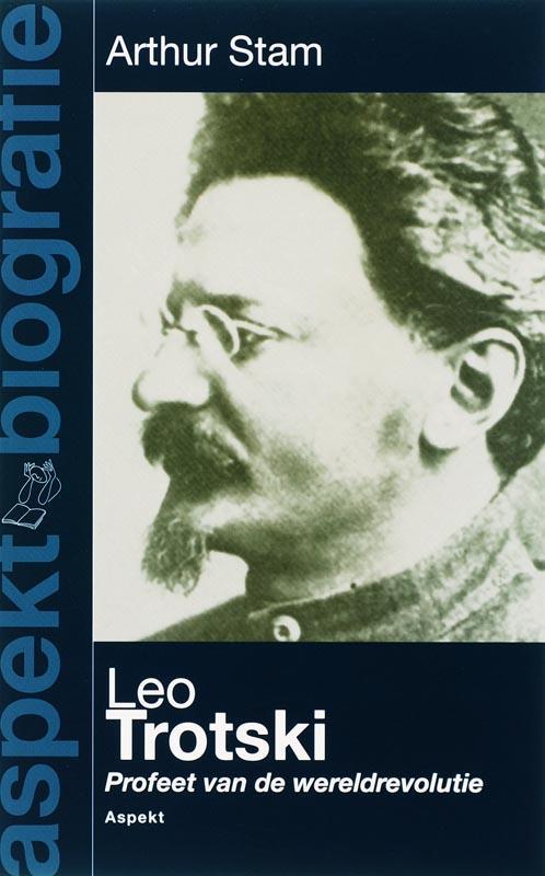 Leo Trotski / Aspekt biografie 9789059114517 Anton Stam, Boeken, Geschiedenis | Wereld, Zo goed als nieuw, Verzenden