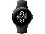 Google Pixel Watch 2 LTE Zilver (Zwart), Verzenden, Zo goed als nieuw
