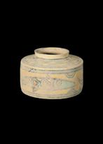 Indus Vallei Terracotta Vaas met polychromatische