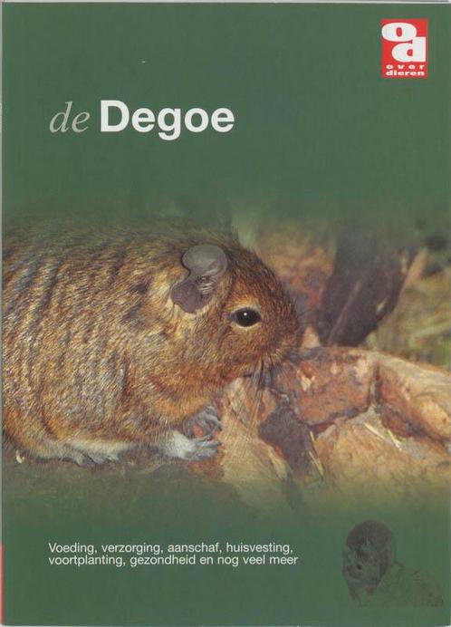 De degoe / Over Dieren 9789058210425, Boeken, Hobby en Vrije tijd, Zo goed als nieuw, Verzenden