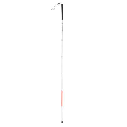 MultiMotion Taststok opvouwbaar - 152 cm - Blindegeleidestok, Diversen, Verpleegmiddelen, Ophalen of Verzenden
