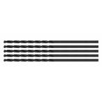 Set van 5 metaalboren (HSS, 3,2x160 mm), Verzenden, Nieuw