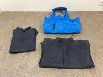 Veiling - Werkkleding set 3-delig