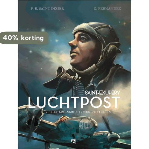 Luchtpost, saint exupery Hc02. het koninkrijk tussen de, Boeken, Stripverhalen, Zo goed als nieuw, Verzenden