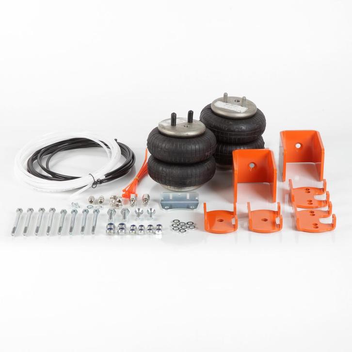 Ford Transit Double RWD 350 Oluve Hulpluchtveringset 2-weg s, Auto-onderdelen, Ophanging en Onderstel, Ford, Verzenden