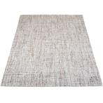 Vloerkleed Cross Beige, Nieuw