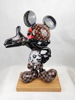 ArtBrut By Ann - Mickey Mouse Glamour x Louis Vuitton, Antiquités & Art