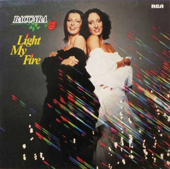 Baccara - Light My Fire, Cd's en Dvd's, Vinyl | Pop, Gebruikt, Verzenden