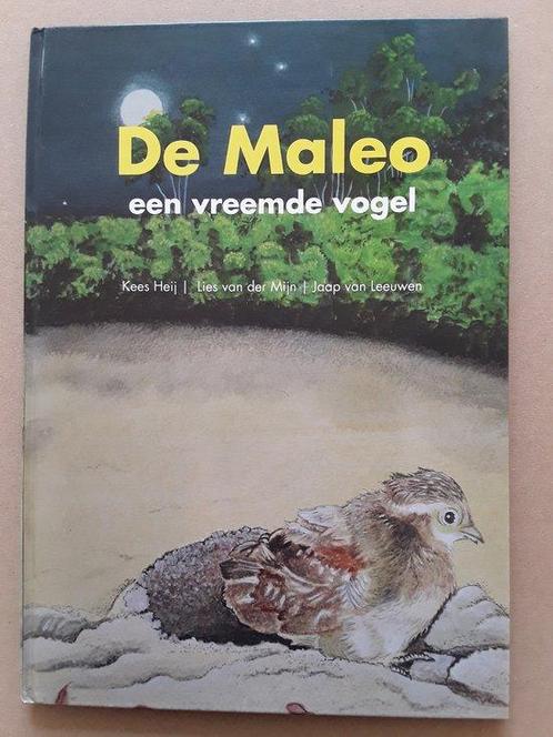 De Maleo - Een Vreemde Vogel - Kinderboek over de nationale, Livres, Livres pour enfants | Jeunesse | 13 ans et plus, Envoi