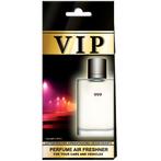 Caribi VIP 999 Luxe Heren Autoparfum Geurhanger, Verzenden, Nieuw