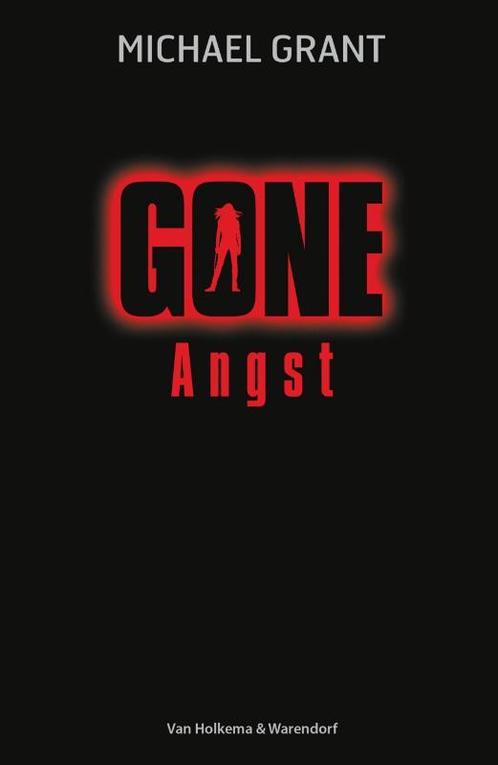 Gone Angst / Gone 9789000346356 Michael Grant, Boeken, Kinderboeken | Jeugd | 13 jaar en ouder, Gelezen, Verzenden