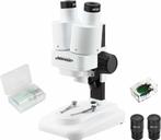 Aomekie 3D stereo microscoop voor kinderen met 20x en 40x..., Audio, Tv en Foto, Optische apparatuur | Microscopen, Nieuw, Verzenden