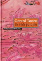 De rode paraplu / Leopold avontuur 9789025834739 G. Tonen, Verzenden, Gelezen, G. Tonen