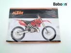 Instructie Boek KTM 250 SX 2003-2006 (321060), Motos, Pièces | Autre