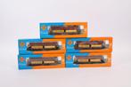 Roco H0 - 4370 - Wagon de marchandises pour trains