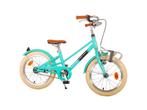 Volare Melody Kinderfiets - Meisjes - 16 inch - Turquoise -, Fietsen en Brommers, Verzenden, Zo goed als nieuw