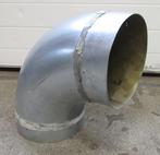 Afzuigkap bocht ø25cm, 90 graden, Zakelijke goederen, Nieuw in verpakking