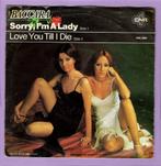 Baccara – Sorry, Im A Lady / Love You Till I Die (1-7-Viny, Cd's en Dvd's, Ophalen of Verzenden, Nieuw in verpakking