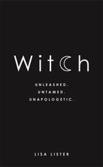 Witch 9781781807545 Lisa Lister, Verzenden, Gelezen, Lisa Lister