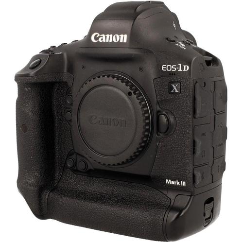 Canon EOS 1DX mark III body occasion, Audio, Tv en Foto, Fotocamera's Digitaal, Zo goed als nieuw, Canon, Verzenden