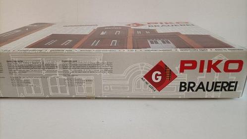 Piko G - 62014 - Ensemble de construction de trains, Hobby en Vrije tijd, Modeltreinen | Overige schalen