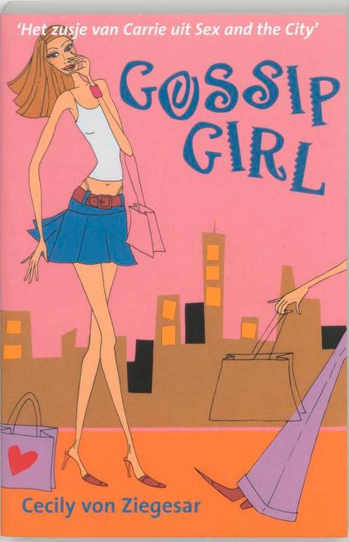 Gossip Girl 9789025736507, Livres, Livres pour enfants | Jeunesse | 13 ans et plus, Envoi