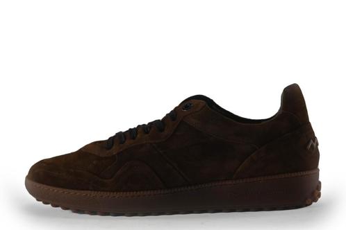 Floris van Bommel Sneakers in maat 41½ Bruin | 5% extra, Kleding | Heren, Schoenen, Bruin, Gedragen, Sneakers, Verzenden