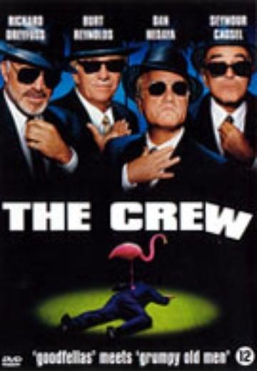 The Crew (dvd tweedehands film), CD & DVD, DVD | Action, Enlèvement ou Envoi