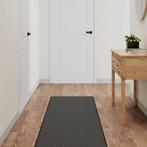 vidaXL Tapijtloper 50x150 cm sisal-look antracietkleurig, Huis en Inrichting, Verzenden, Nieuw