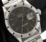 Rolex - Oyster Perpetual Date - Grey Mosaic Dial - 1501 -, Handtassen en Accessoires, Horloges | Heren, Nieuw