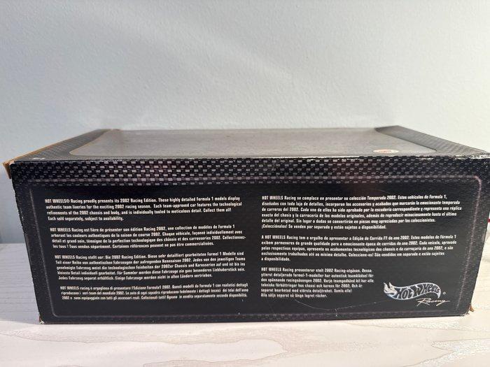 Hot Wheels 1:18 - Model sportwagen - FERRARI F-2002 Michael, Hobby en Vrije tijd, Modelauto's | 1:5 tot 1:12