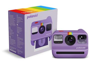 Polaroid -  Instant Camera Go Generation 2 Purple, Verzenden, Polaroid