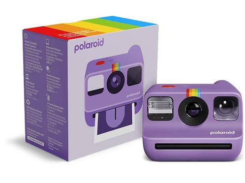 Polaroid -  Instant Camera Go Generation 2 Purple, Audio, Tv en Foto, Fotocamera's Analoog, Polaroid, Nieuw, Polaroid, Verzenden