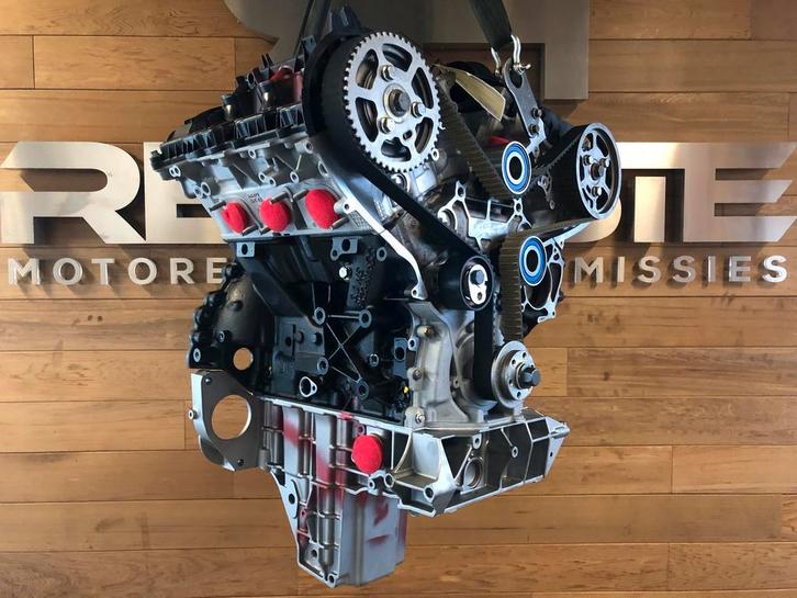 Revisie motor Land Rover Range Rover Sport 3.0 V6 306DT, Auto-onderdelen, Motor en Toebehoren, Gereviseerd, Land Rover, Jaguar